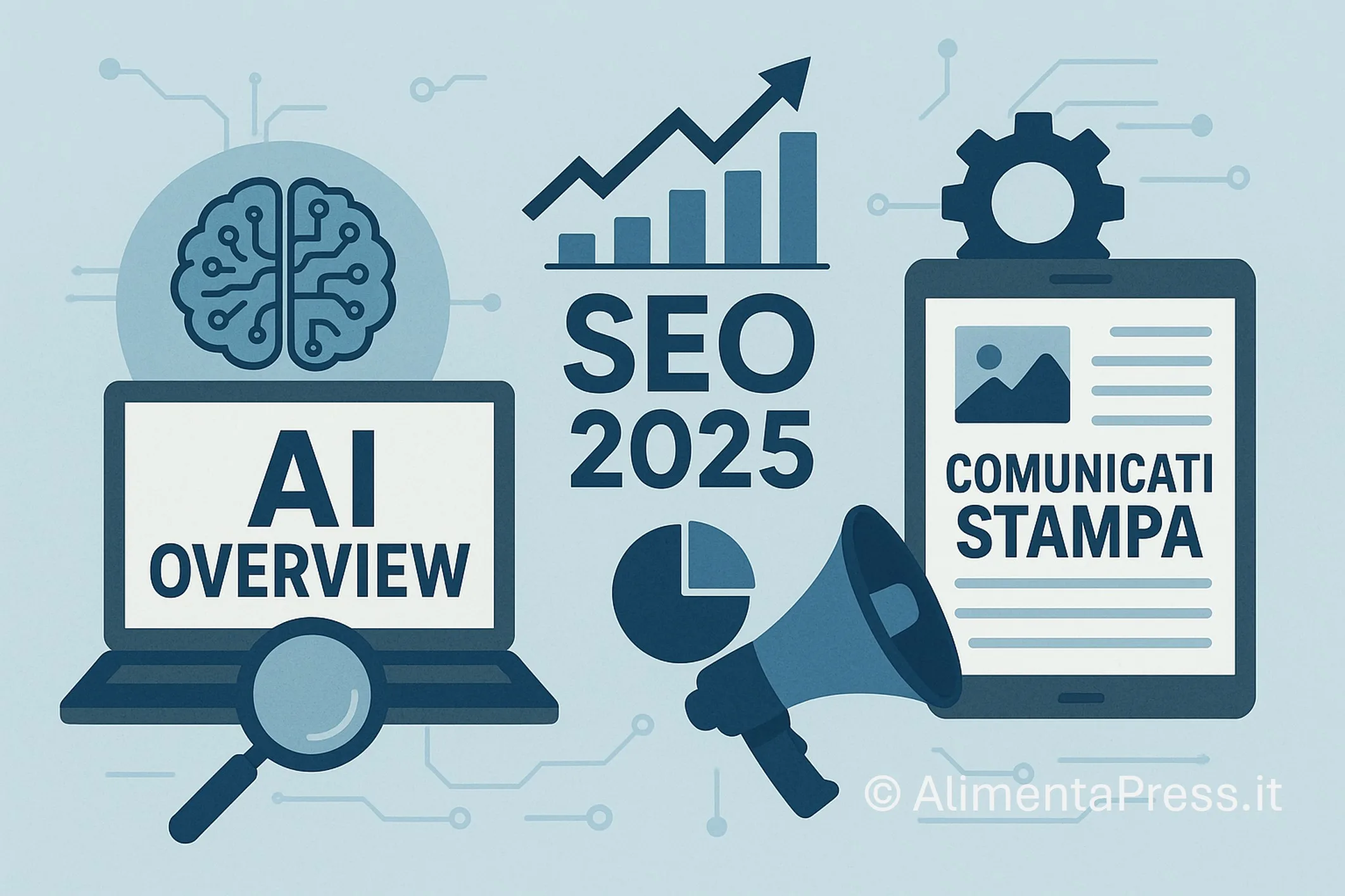 AI overview e seo 2025