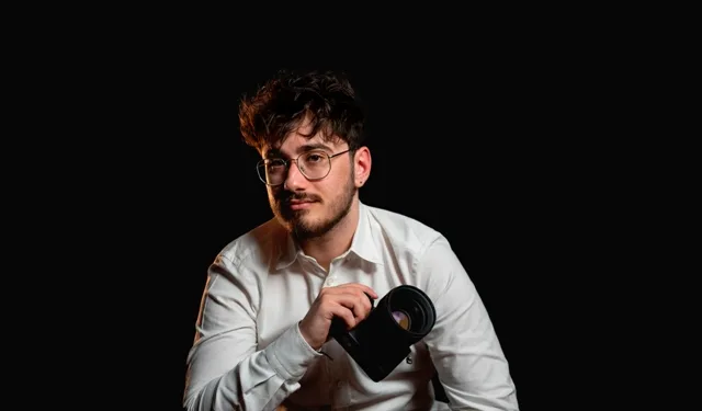 Fotografo Fabrizio De Martino