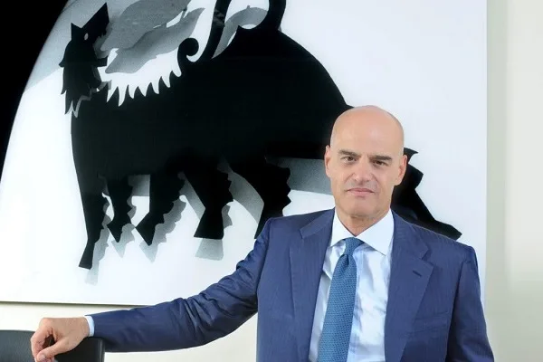 Claudio Descalzi