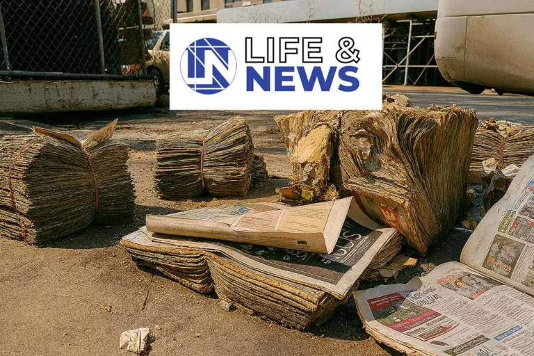 Life and News Magazine: la rivoluzione silenziosa dello slow journalism