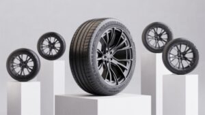 Apollo Tyres - Vredestein Ultrac Pro