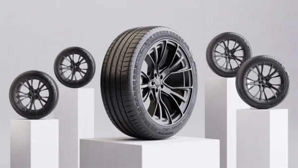 Apollo Tyres - Vredestein Ultrac Pro