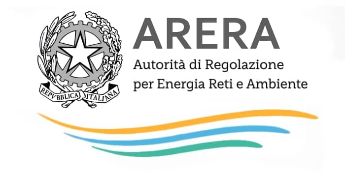 ARERA logo
