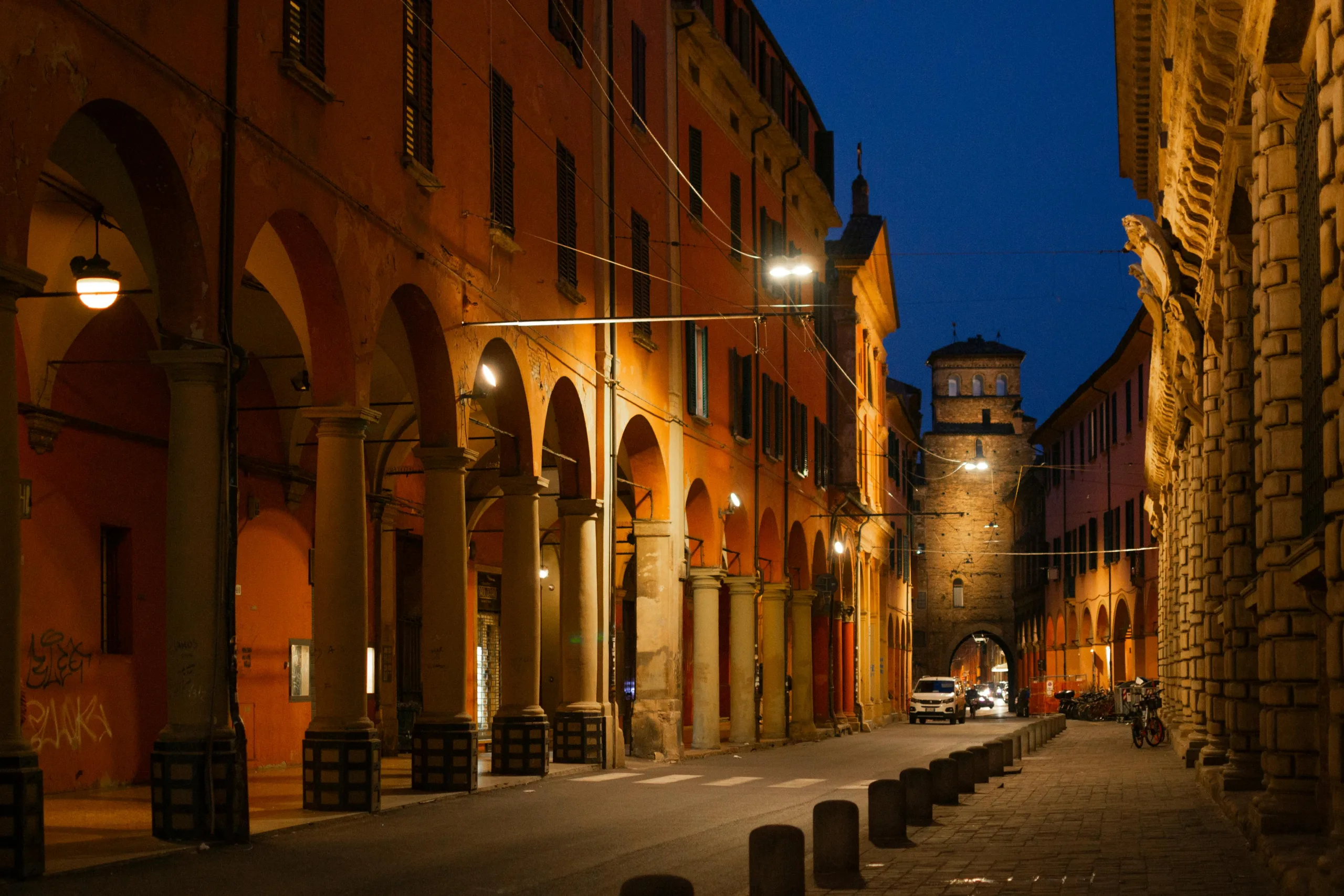 hotel centro storico Bologna