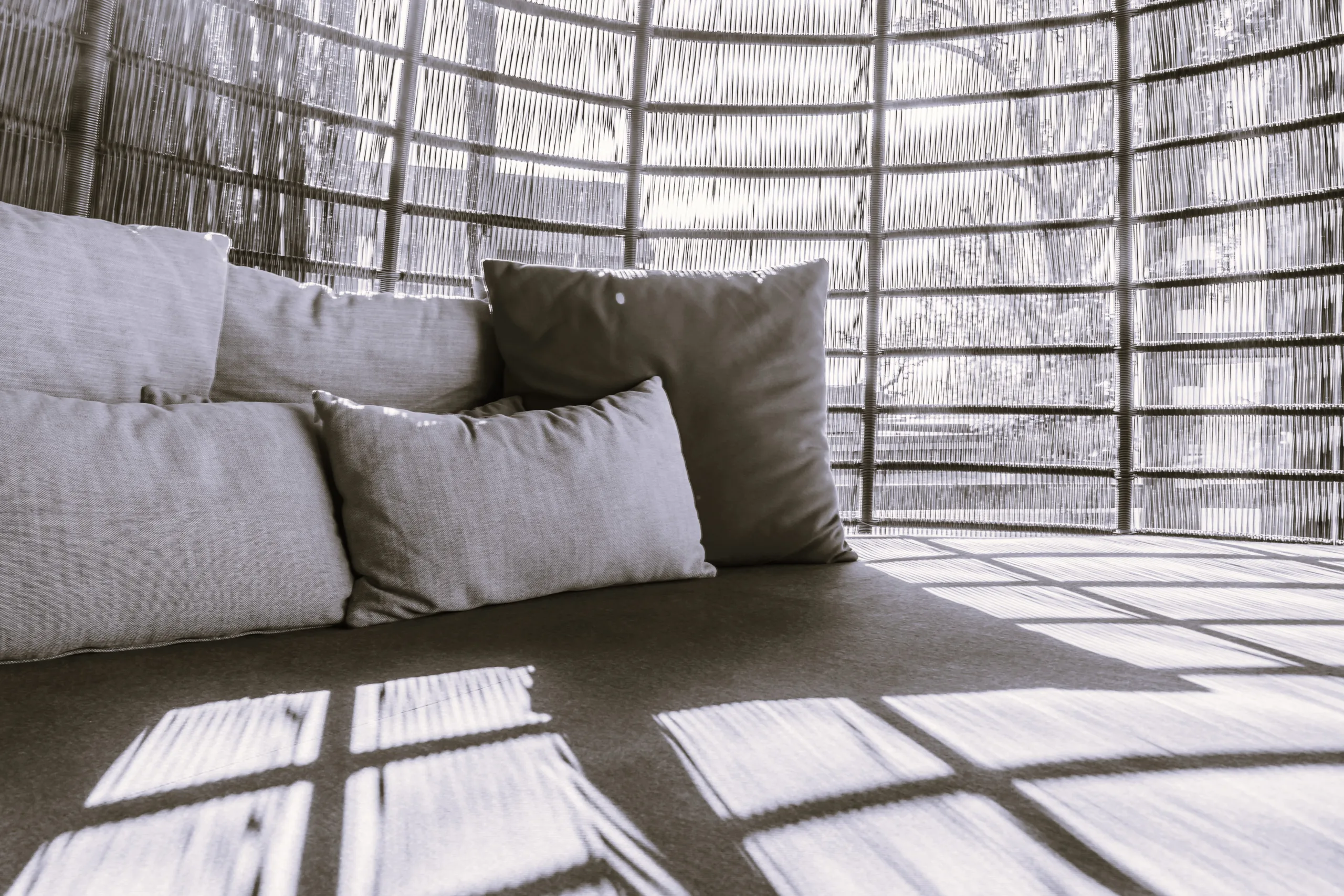 Materasso e Tenda da sole
