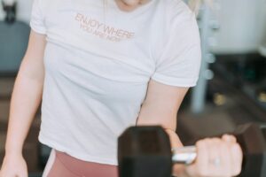 trainer per allenamento