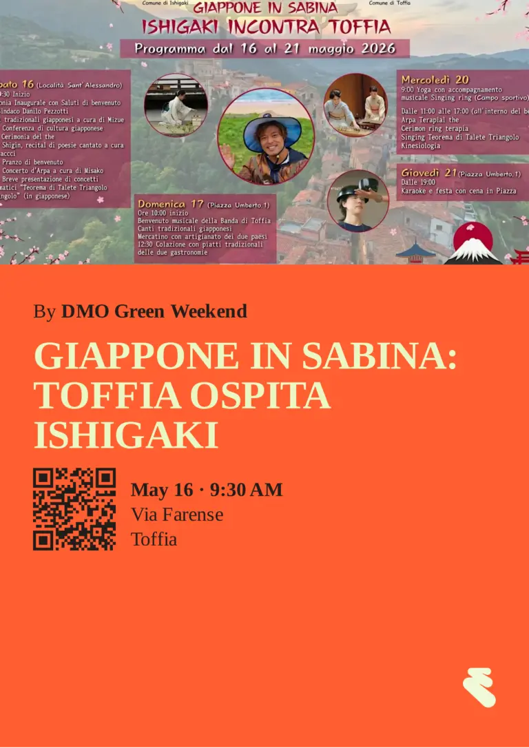 Giappone, Toffia,