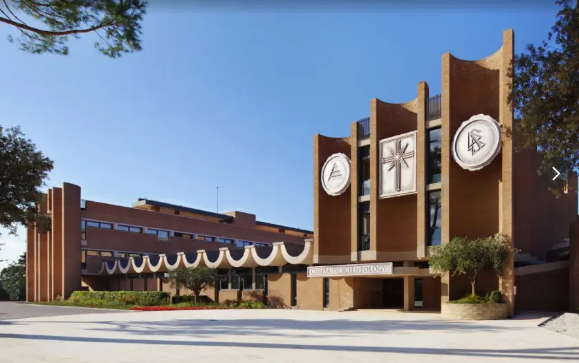Chiesa di Scientology di Roma