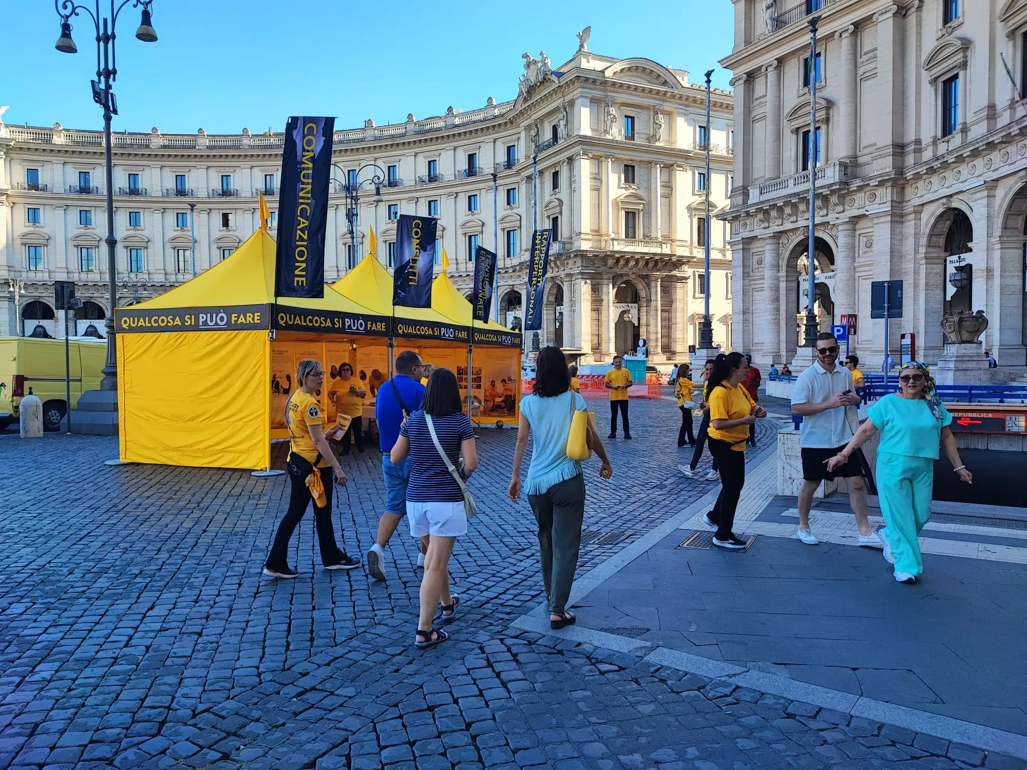 Ministri Volontari di Scientology