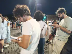 La Via della Felicità