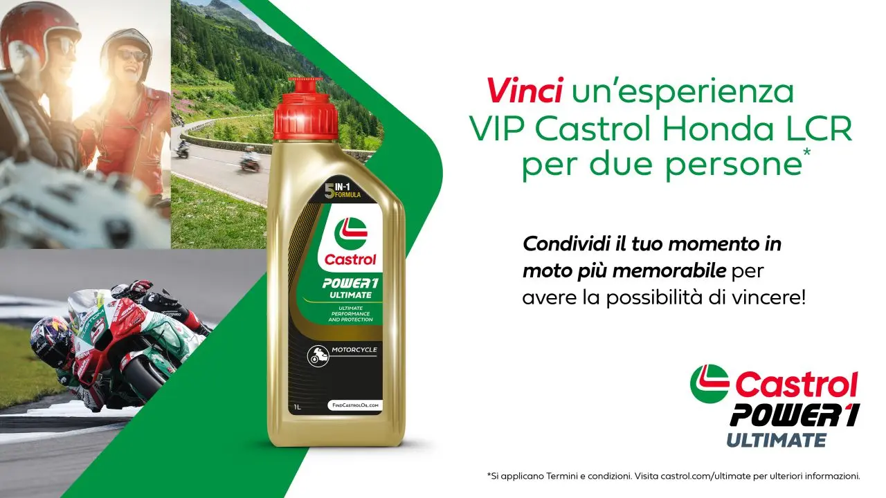 Castrol Power1 Ultimate