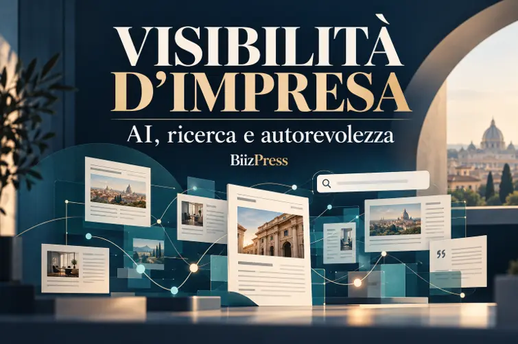 visibilita impresa